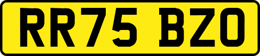 RR75BZO