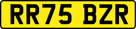 RR75BZR