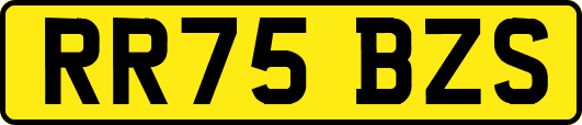 RR75BZS