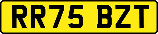 RR75BZT