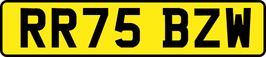 RR75BZW