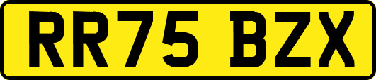 RR75BZX