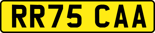 RR75CAA