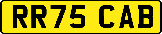 RR75CAB