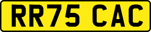 RR75CAC