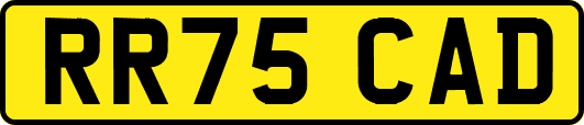 RR75CAD
