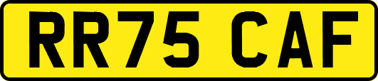 RR75CAF