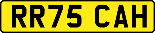 RR75CAH