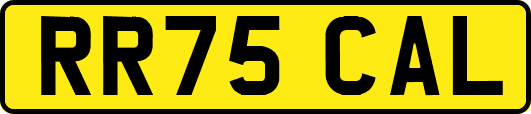 RR75CAL