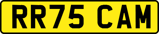 RR75CAM