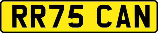 RR75CAN