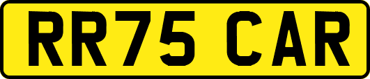 RR75CAR