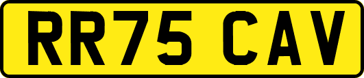 RR75CAV