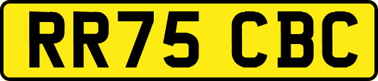 RR75CBC