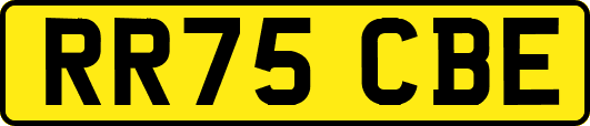 RR75CBE