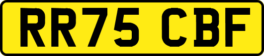 RR75CBF