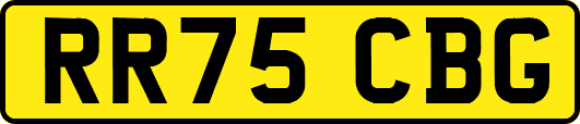 RR75CBG