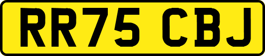 RR75CBJ