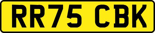 RR75CBK
