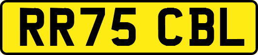 RR75CBL