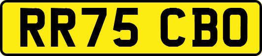 RR75CBO