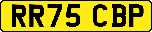 RR75CBP