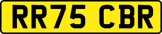RR75CBR