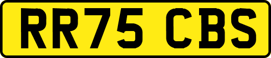 RR75CBS