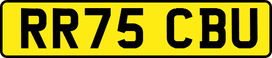 RR75CBU
