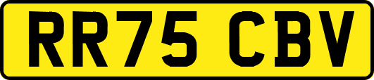 RR75CBV