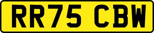 RR75CBW