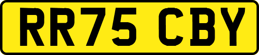 RR75CBY