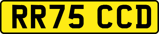 RR75CCD