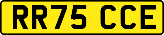 RR75CCE