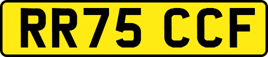 RR75CCF