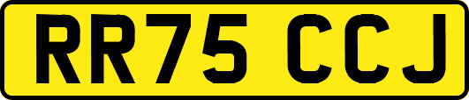 RR75CCJ