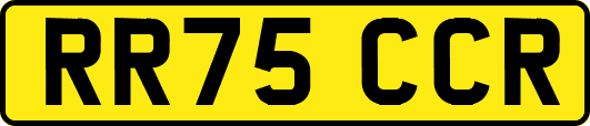 RR75CCR