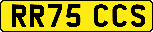 RR75CCS