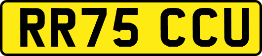 RR75CCU