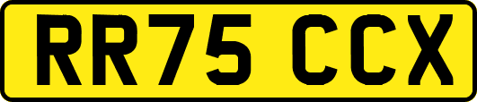 RR75CCX