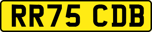 RR75CDB