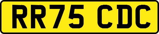 RR75CDC