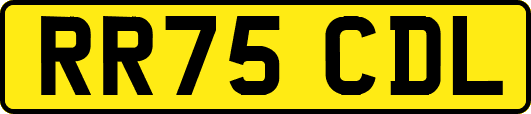 RR75CDL