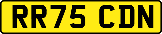 RR75CDN