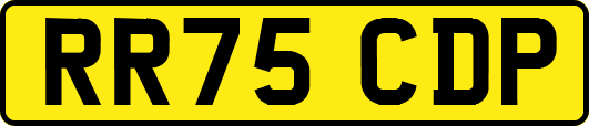 RR75CDP