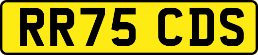 RR75CDS