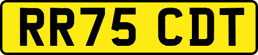 RR75CDT