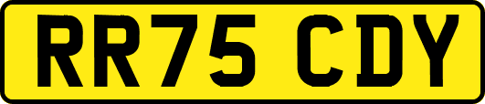 RR75CDY