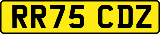 RR75CDZ