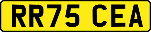 RR75CEA